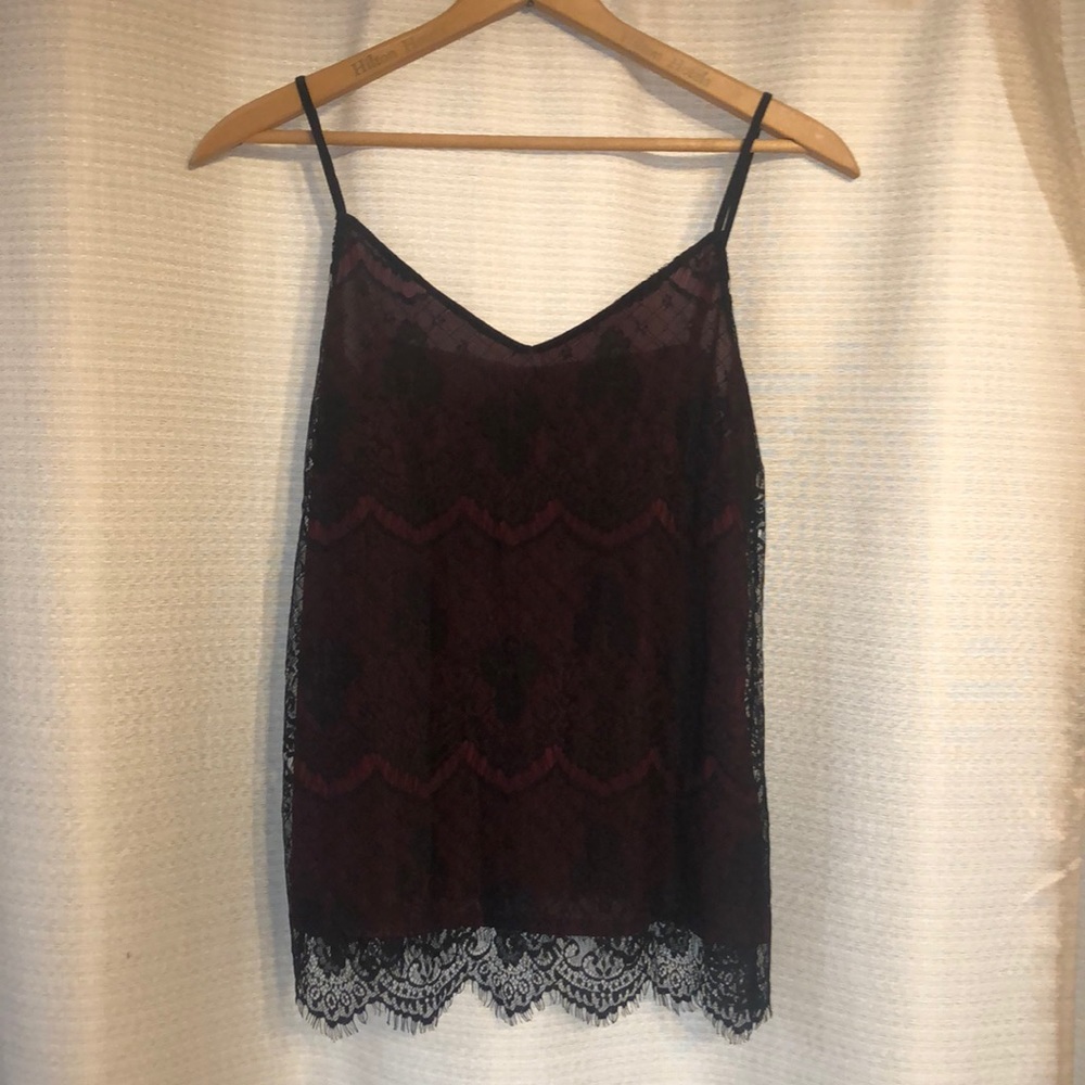 Lace Top